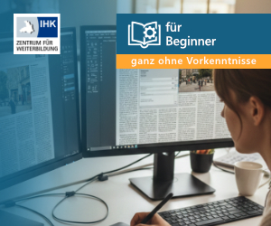 IHK Online-Seminar Adobe Indesign