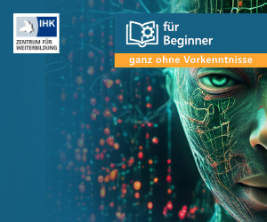 IHK Online-Seminar Adobe Photoshop für Beginner