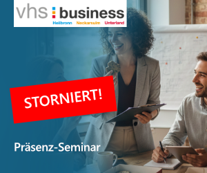 VHS Seminar Marketing