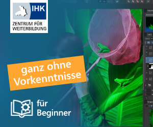 IHK Online-Seminar Affinity by Canva für Beginner