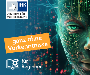 IHK Online-Seminar Adobe Photoshop für Beginner