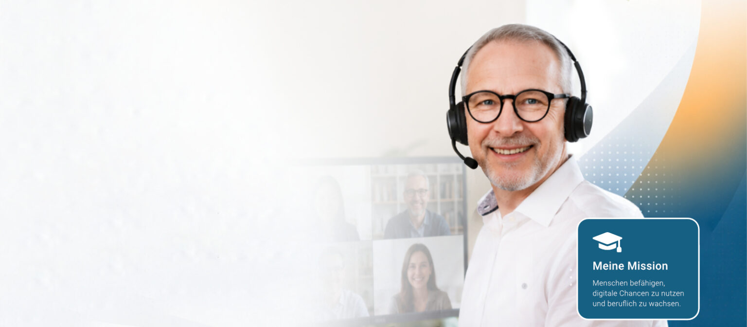 Dozent für Erwachsenenbildung - Marketing & Werbung
