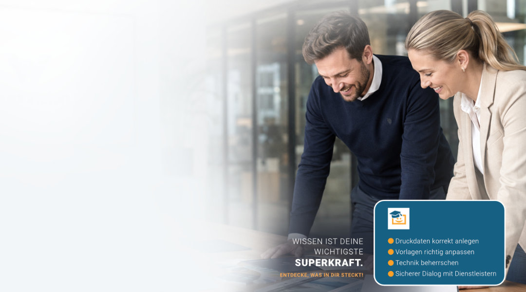 Online-Seminar Werbemittel ohne Agentur