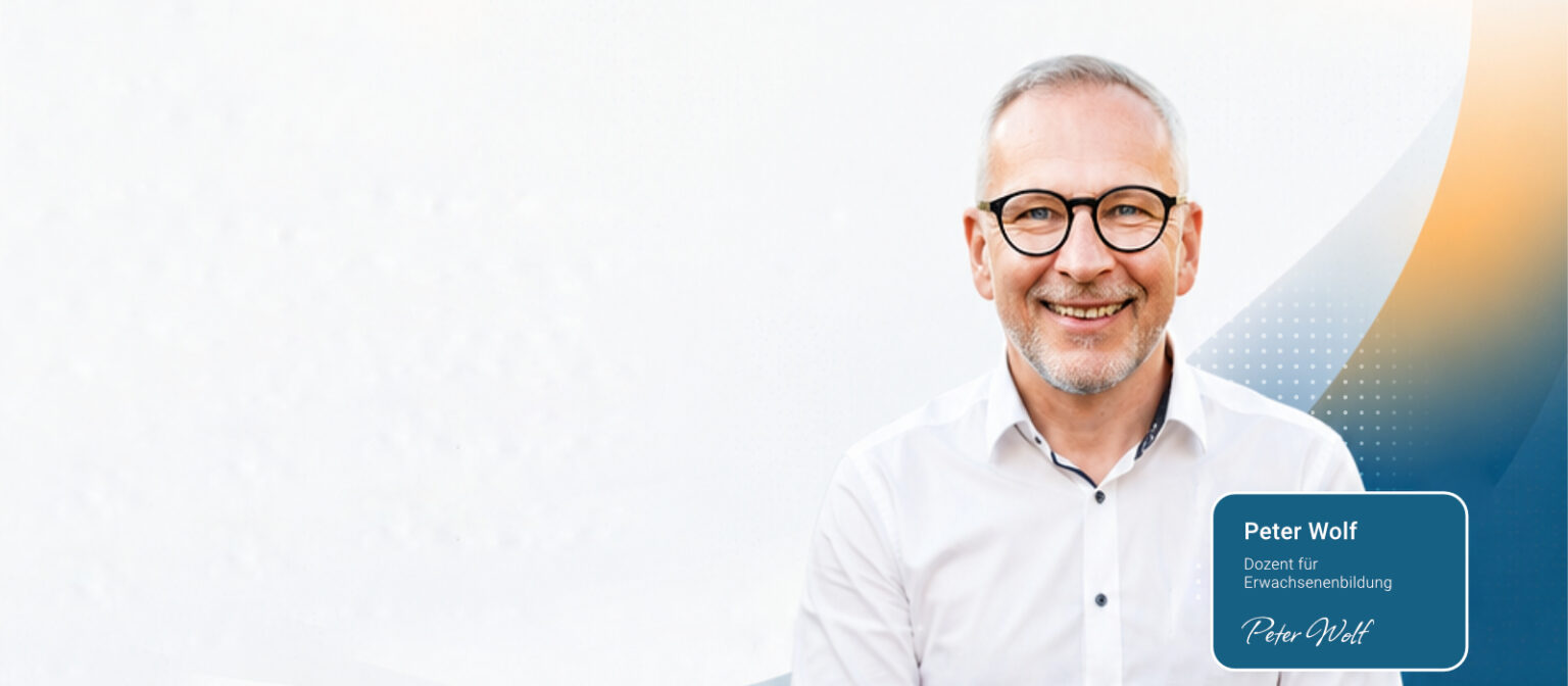 Dozent für Erwachsenenbildung - Marketing & Werbung