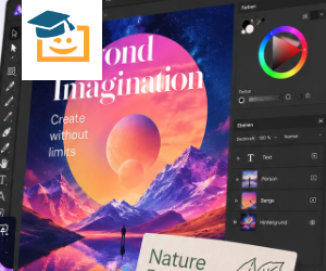 Online-Seminar Affinity für Beginner, 2x 3 Stunden