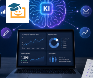 Online-Seminar KI im Marketing