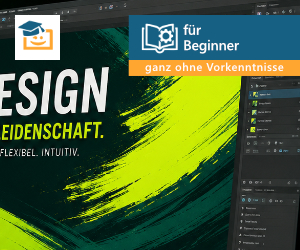 Online-Seminar Affinity Studio für Einsteiger und Umsteiger