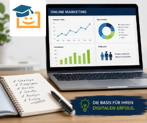 Online-Seminar Online-Marketing Grundlagen
