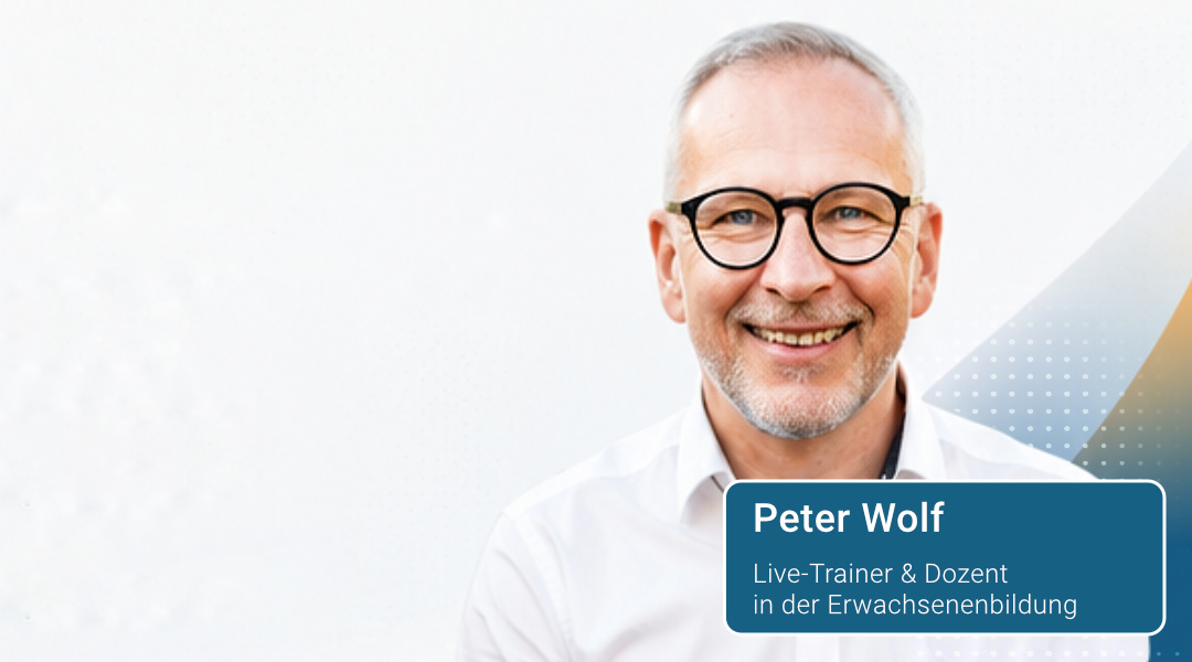 Live-Trainer & Dozent in der Erwachsenenbildung - Marketing & Werbung