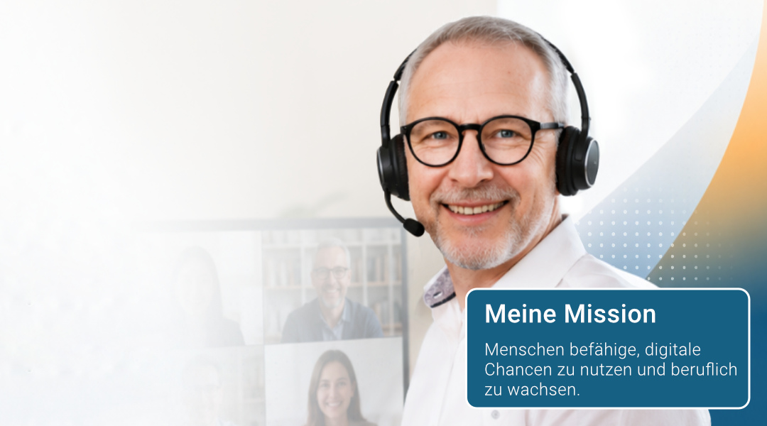 Dozent für Erwachsenenbildung - Marketing & Werbung