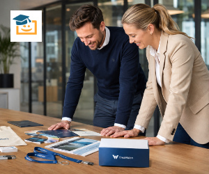 Online-Seminar Werbemittel ohne Agentur