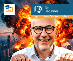 Online-Seminar Adobe Photoshop für Beginner - Routine im Alltag