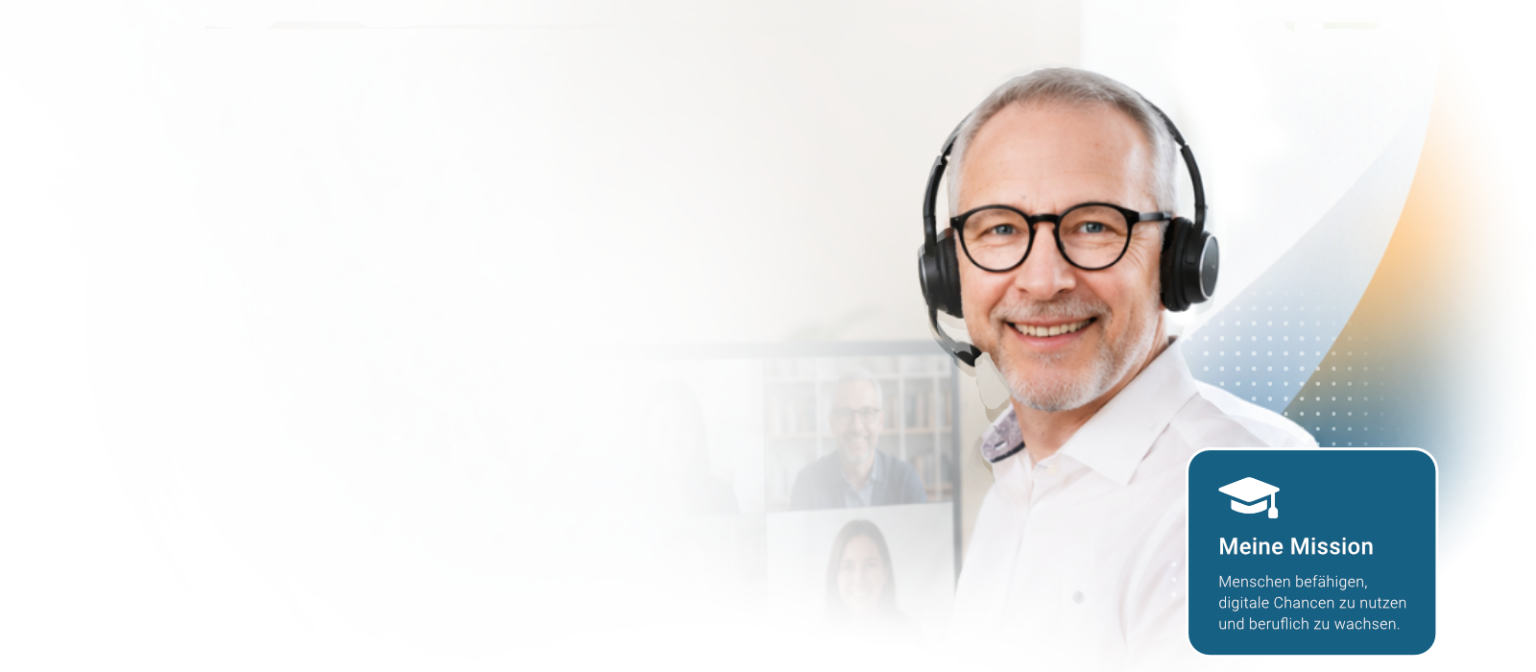Mentor für Marketingpraxis Peter Wolf