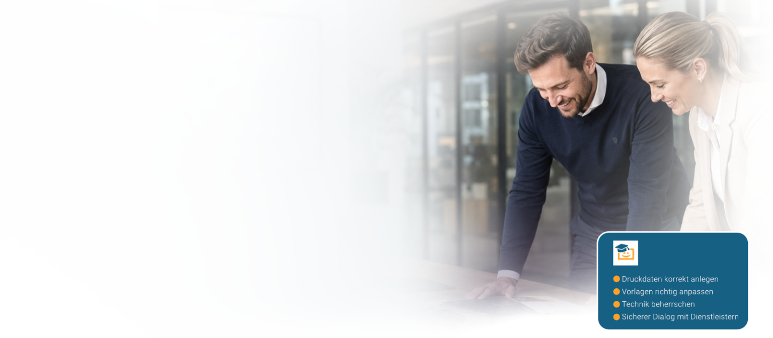 Online-Seminar Werbemittel ohne Agentur