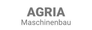 Schriftzug AGRIA