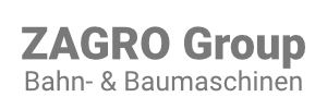 Schriftzug ZAGRO