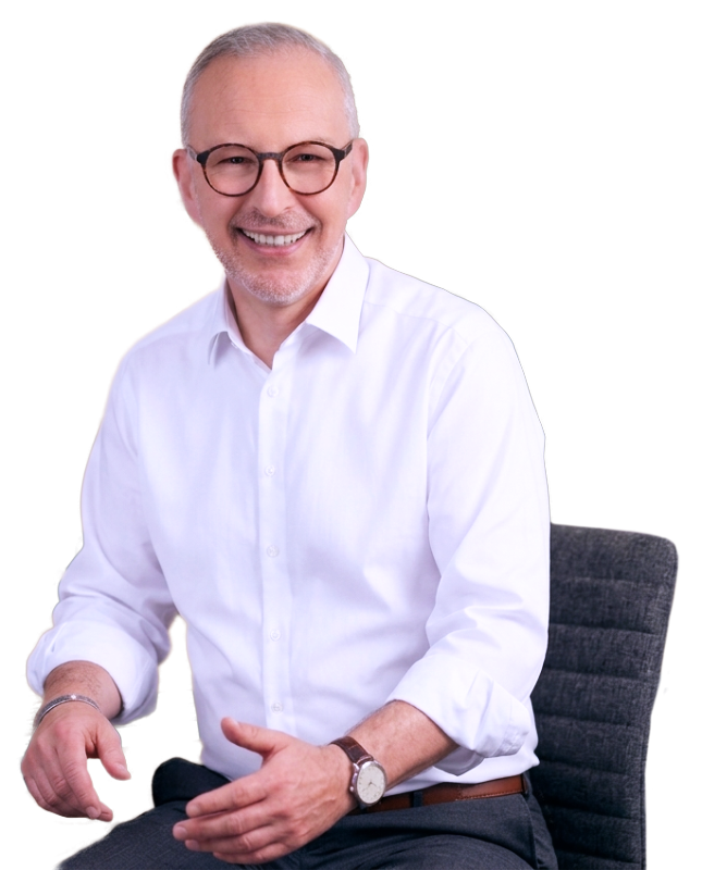 Peter Wolf, Mentor für Marketingpraxis