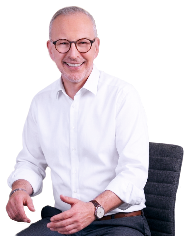 Peter Wolf, Mentor f&uuml;r Marketingpraxis
